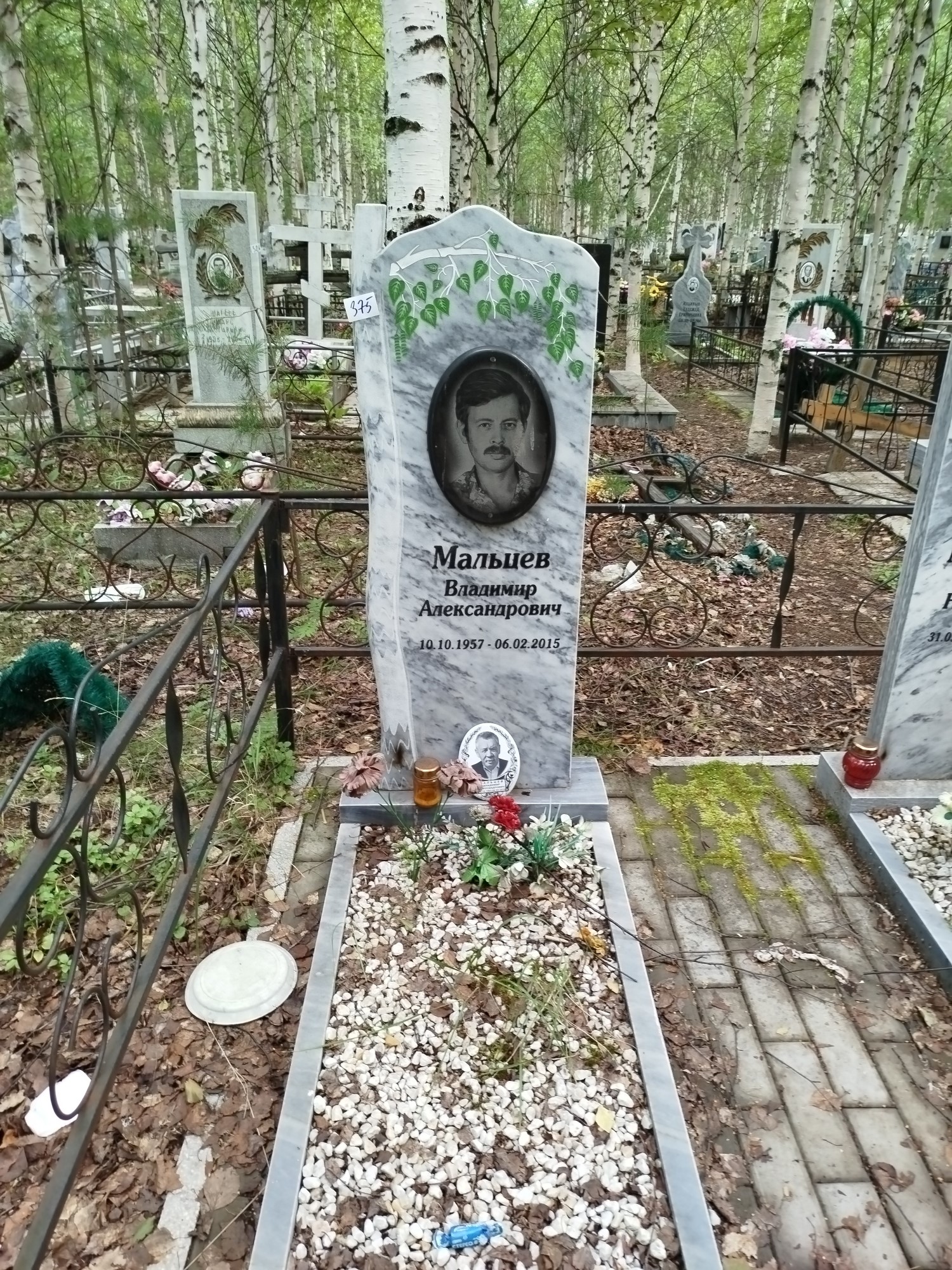 Мальцев Владимир Александрович