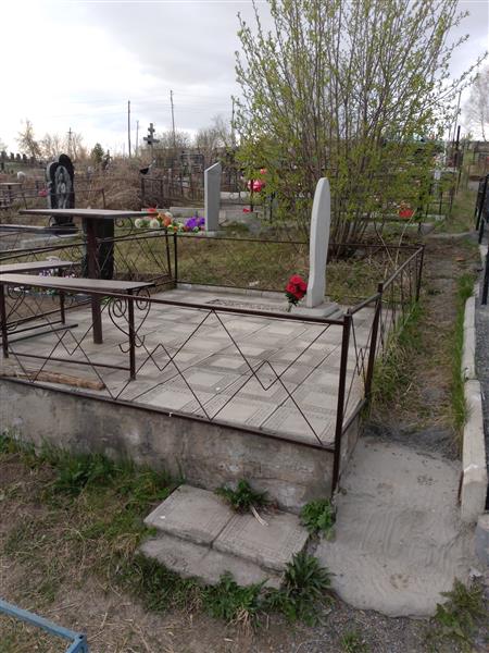 Новиков Егор Иванович