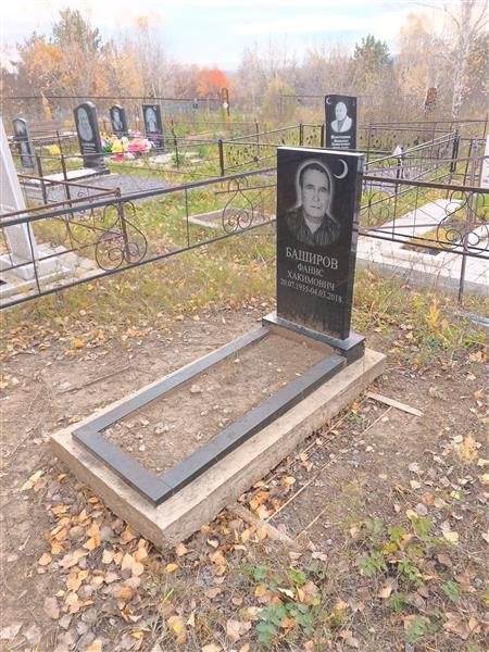Баширов Фанис Хакимович