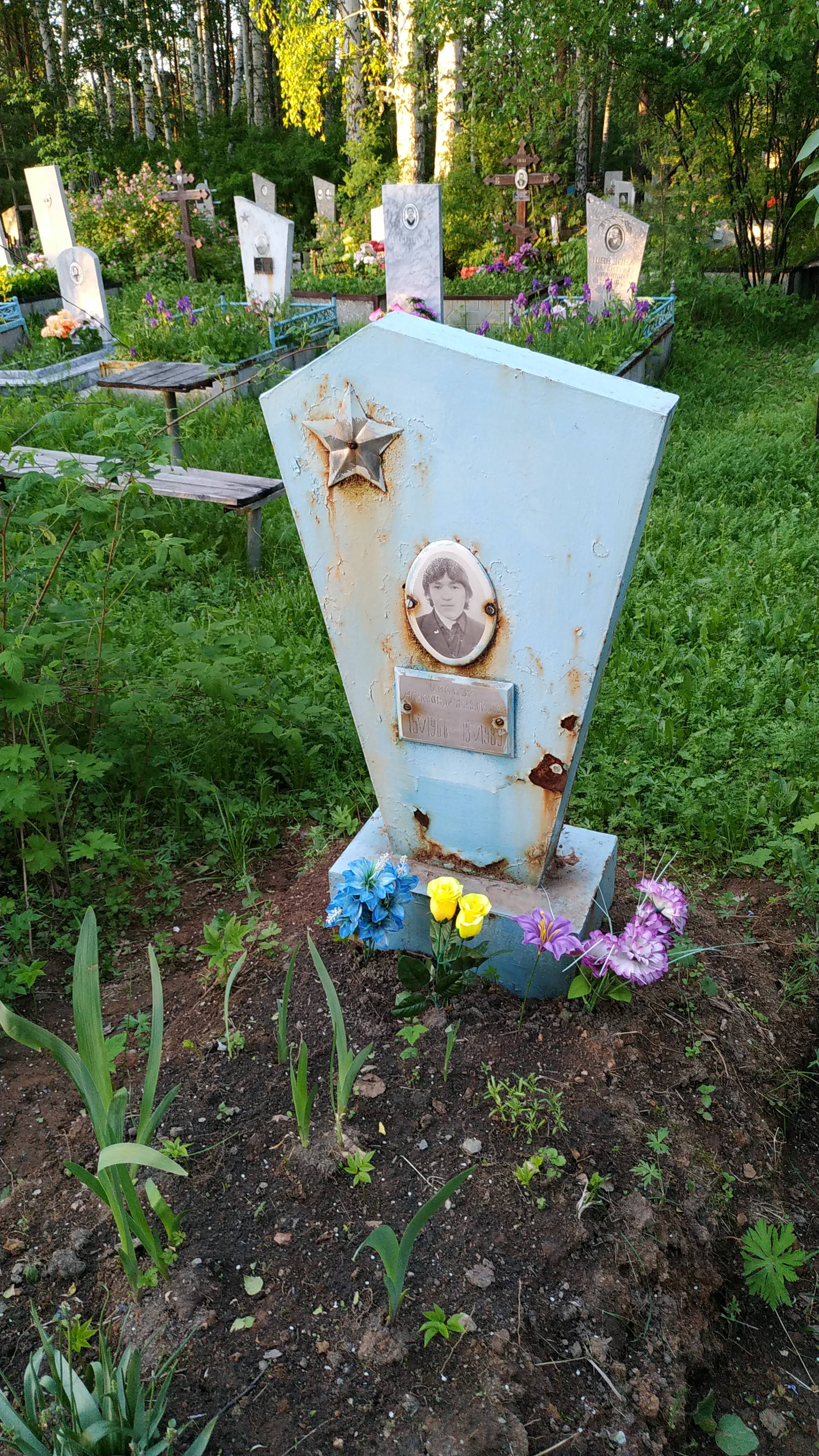 Иванов Александр Всеволодович