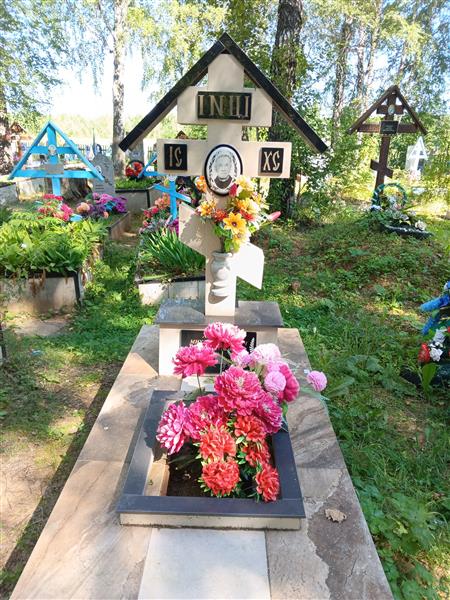 Храмков Михаил Иванович