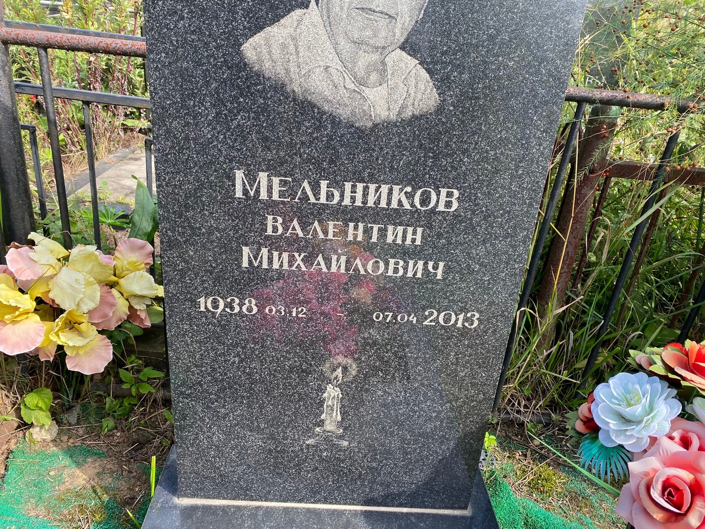 Мельников