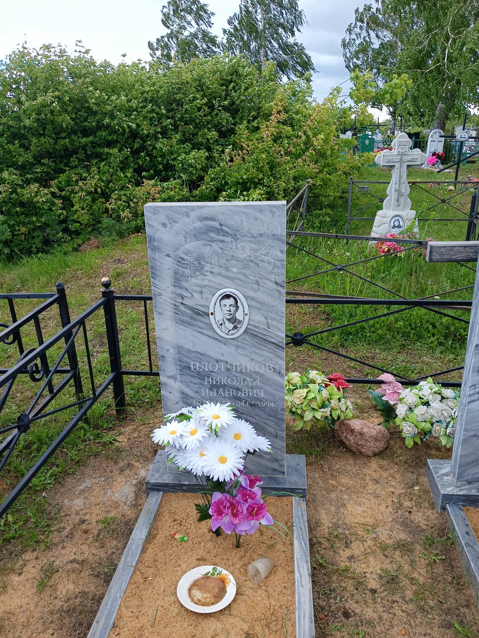 Плотников Николай Иванович