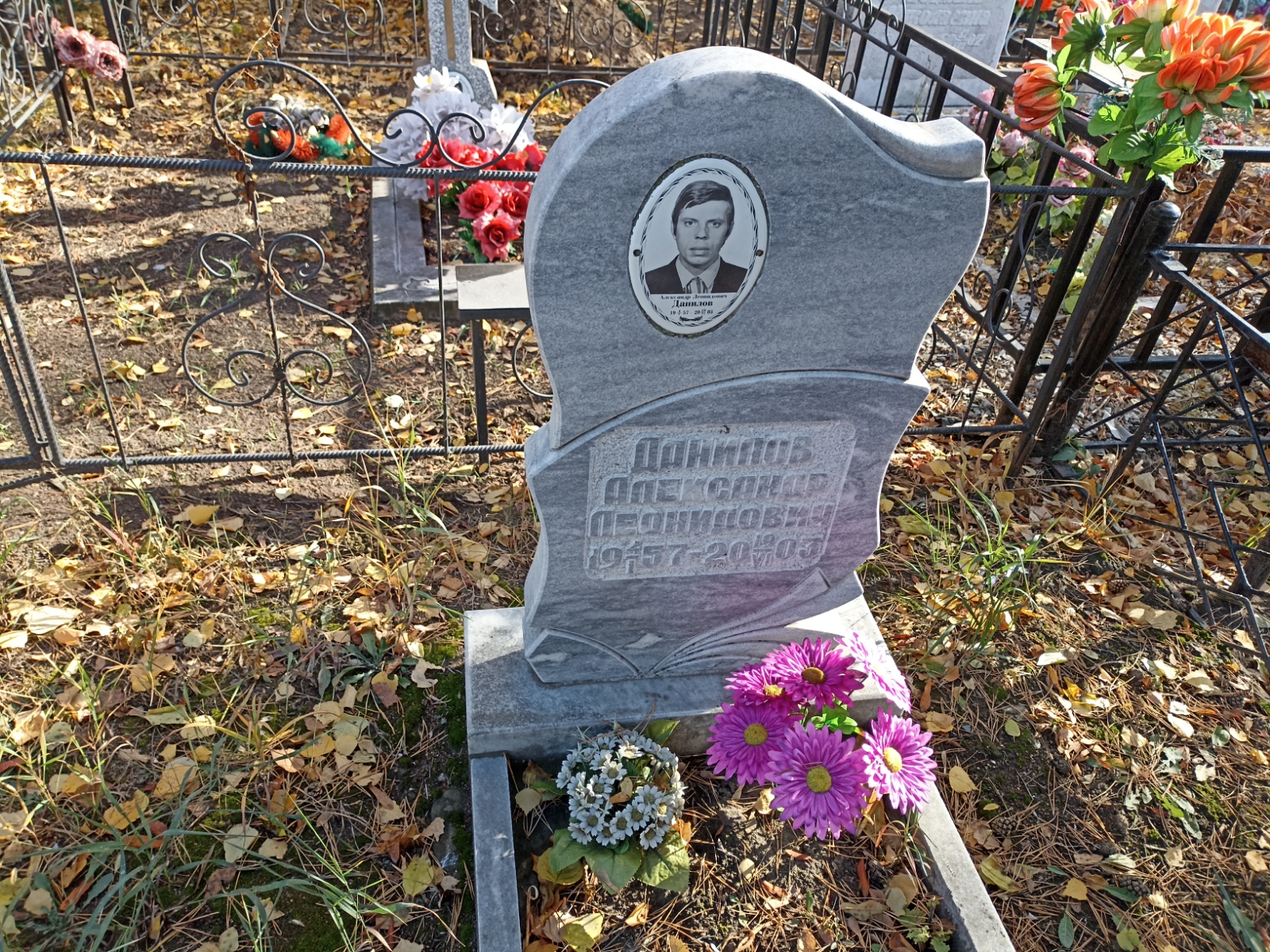Данилов Александр Леонидович