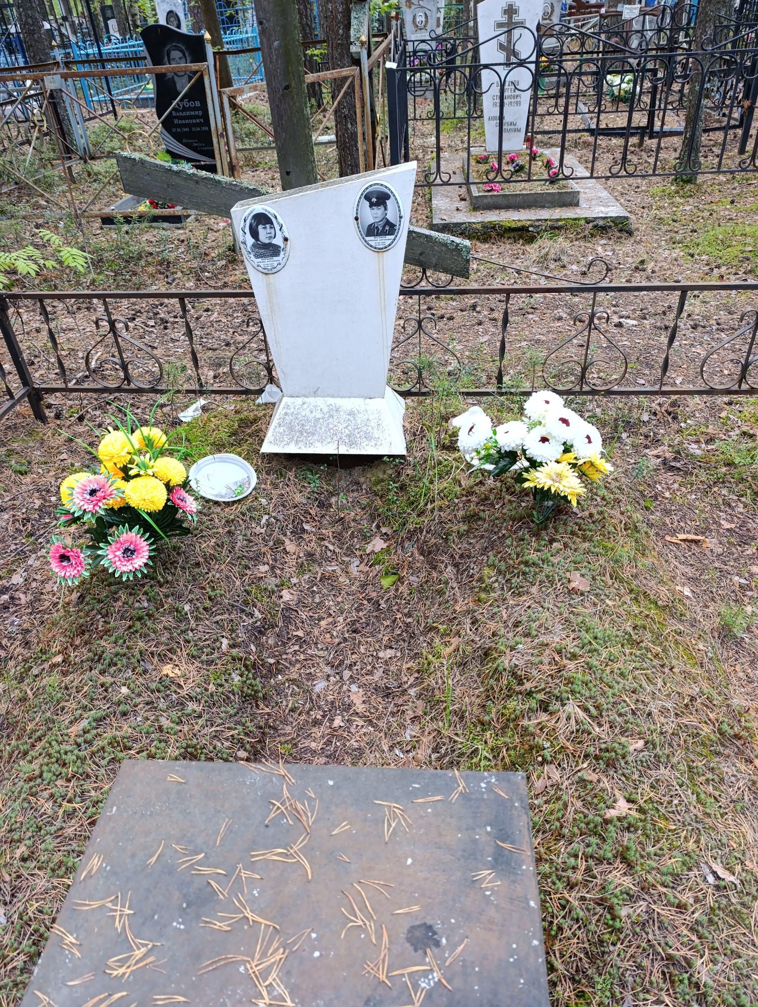 Караева Любовь Антоновна