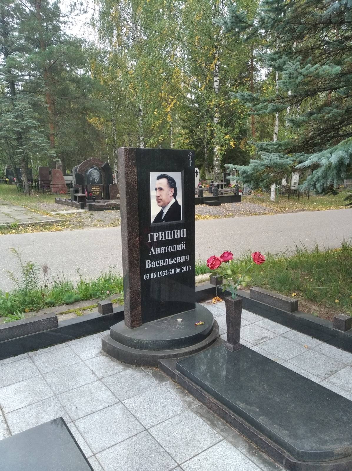 Гришин Анатолий Васильевич