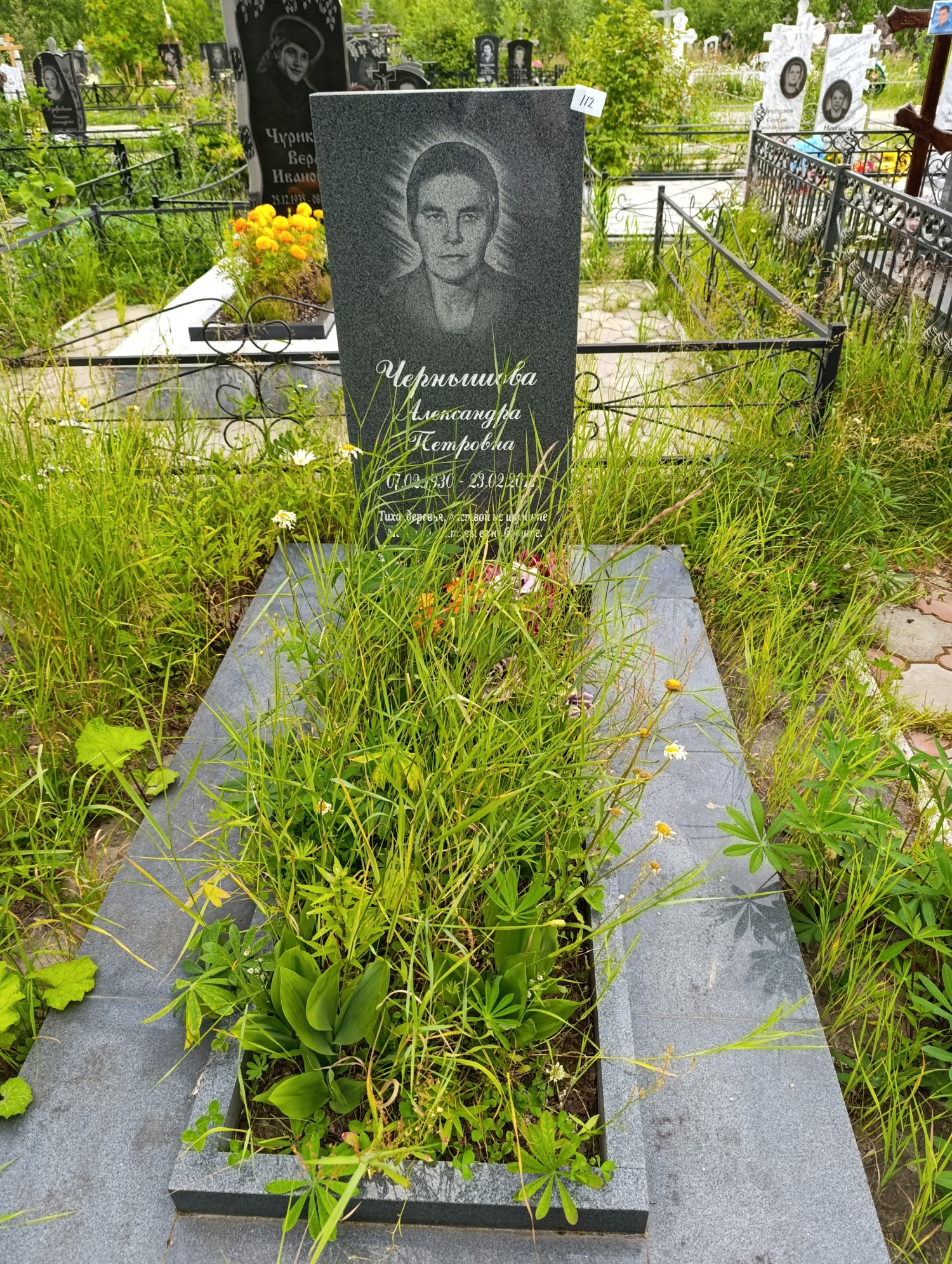 Чернышова Александра Петровна