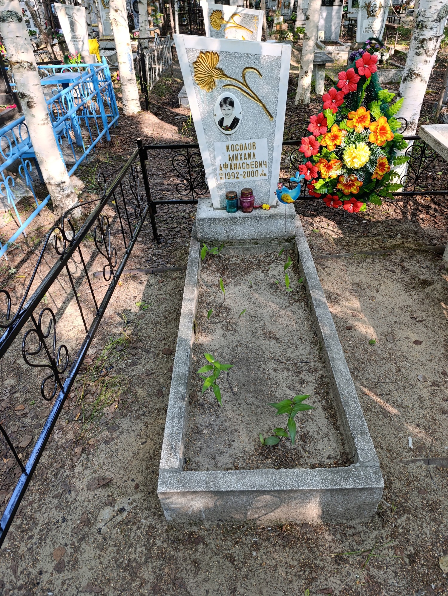 Косолов Михаил Афанасьевич