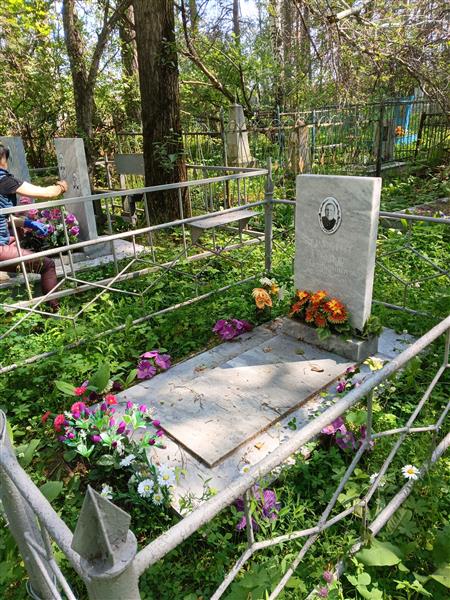 Трубин Емельян Парфёнович