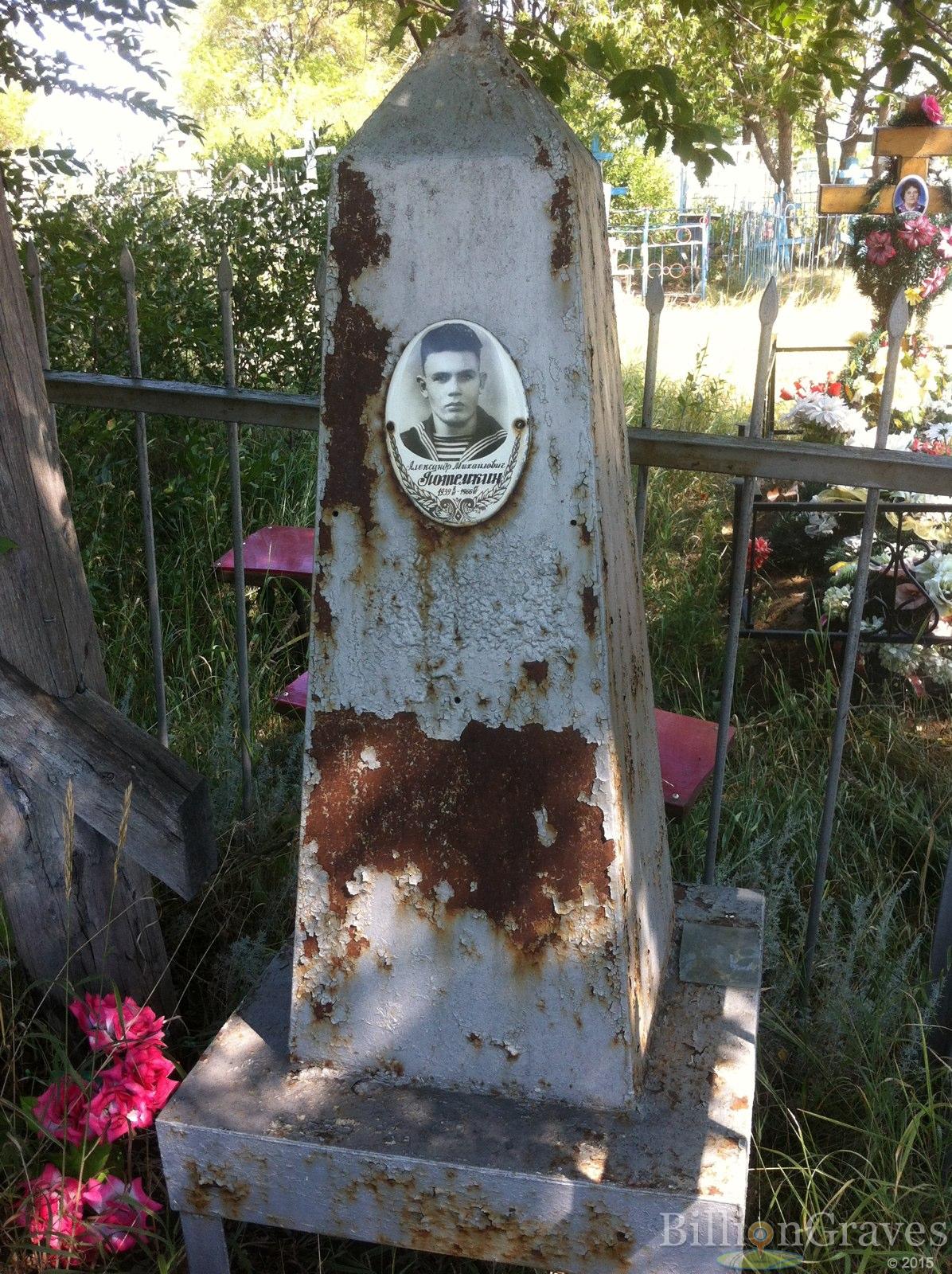 Потемкин Александр Михайлович