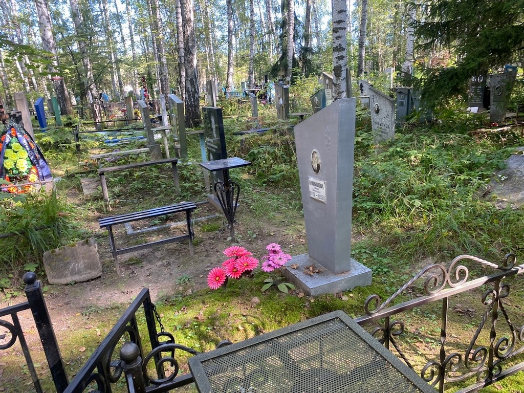 Конышева Ирина Николаевна