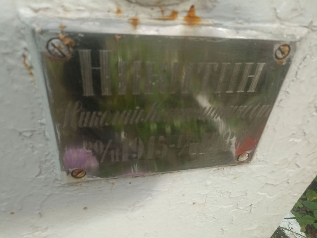 Никитин Николай Владимирович