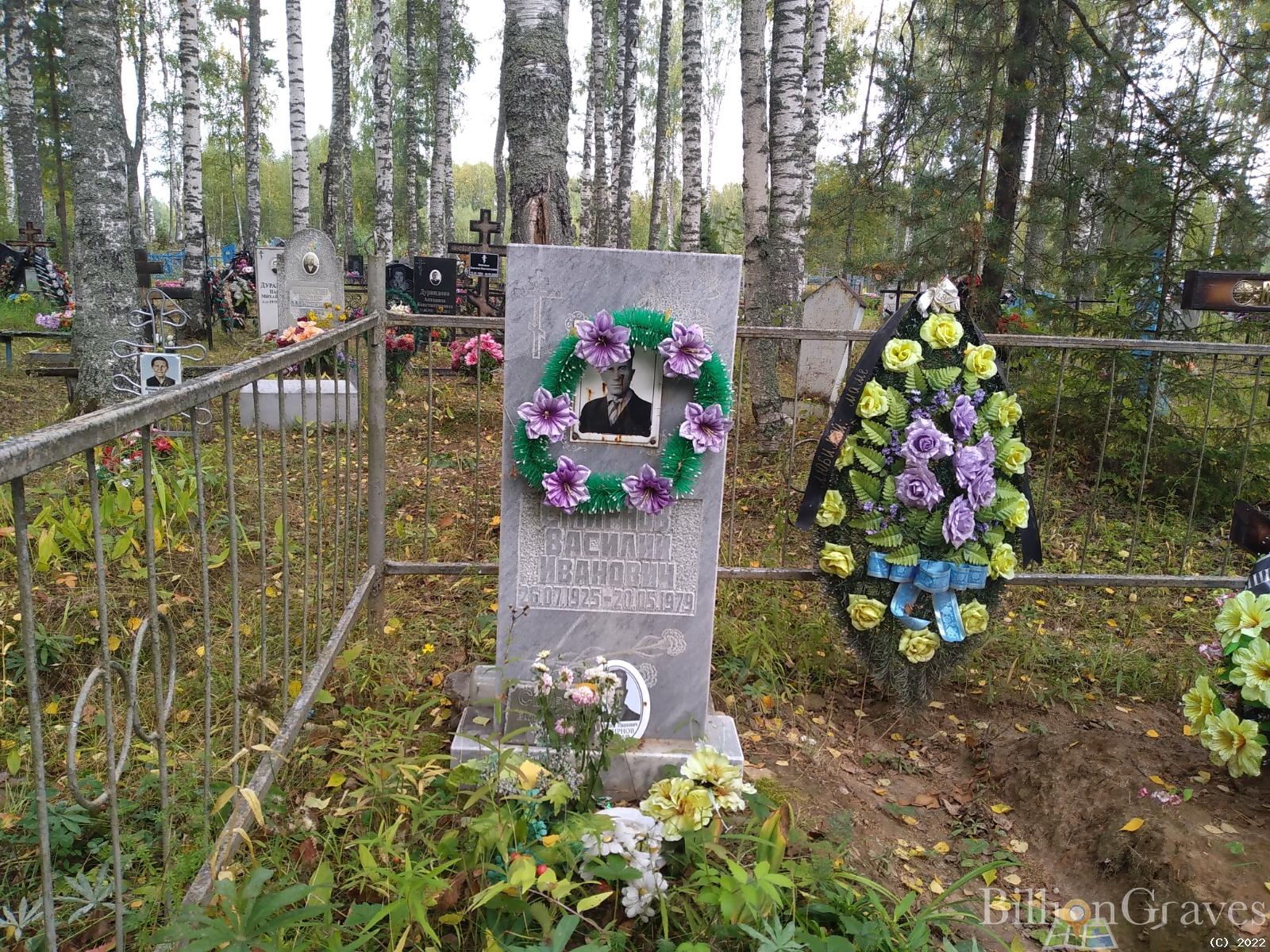 Смирнов Василий Иванович