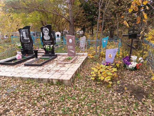 Лычковская Августа Григорьевна