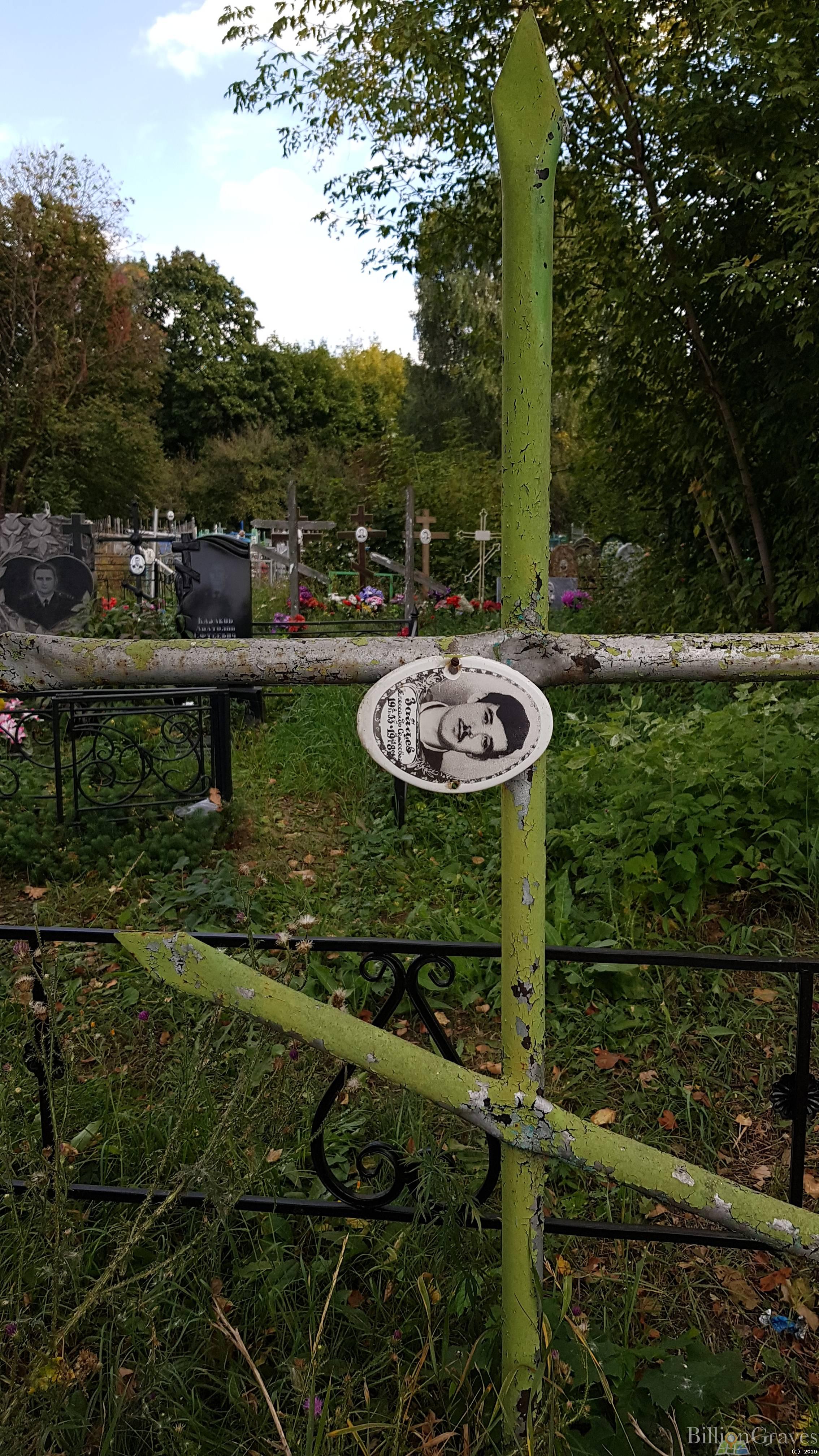 Зайцев Александр Сергеевич