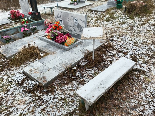 Никифорова Нина Васильевна