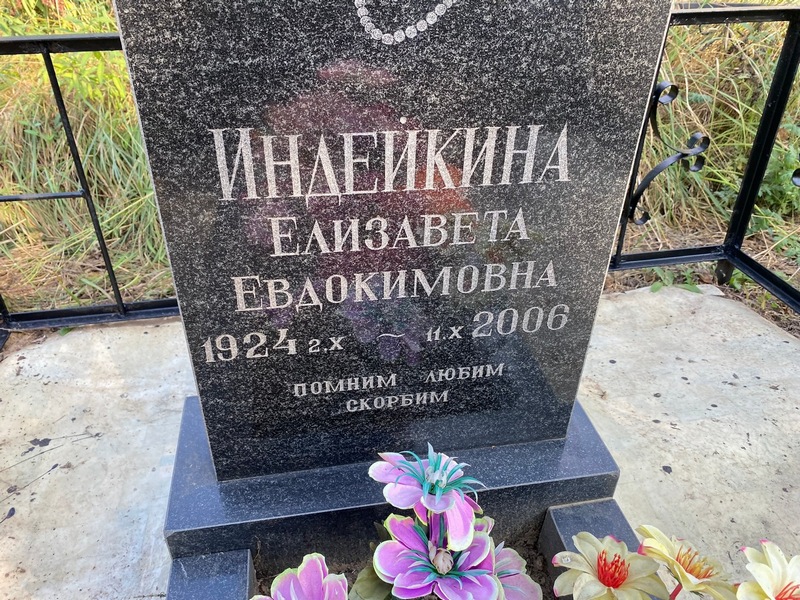 Индейкина