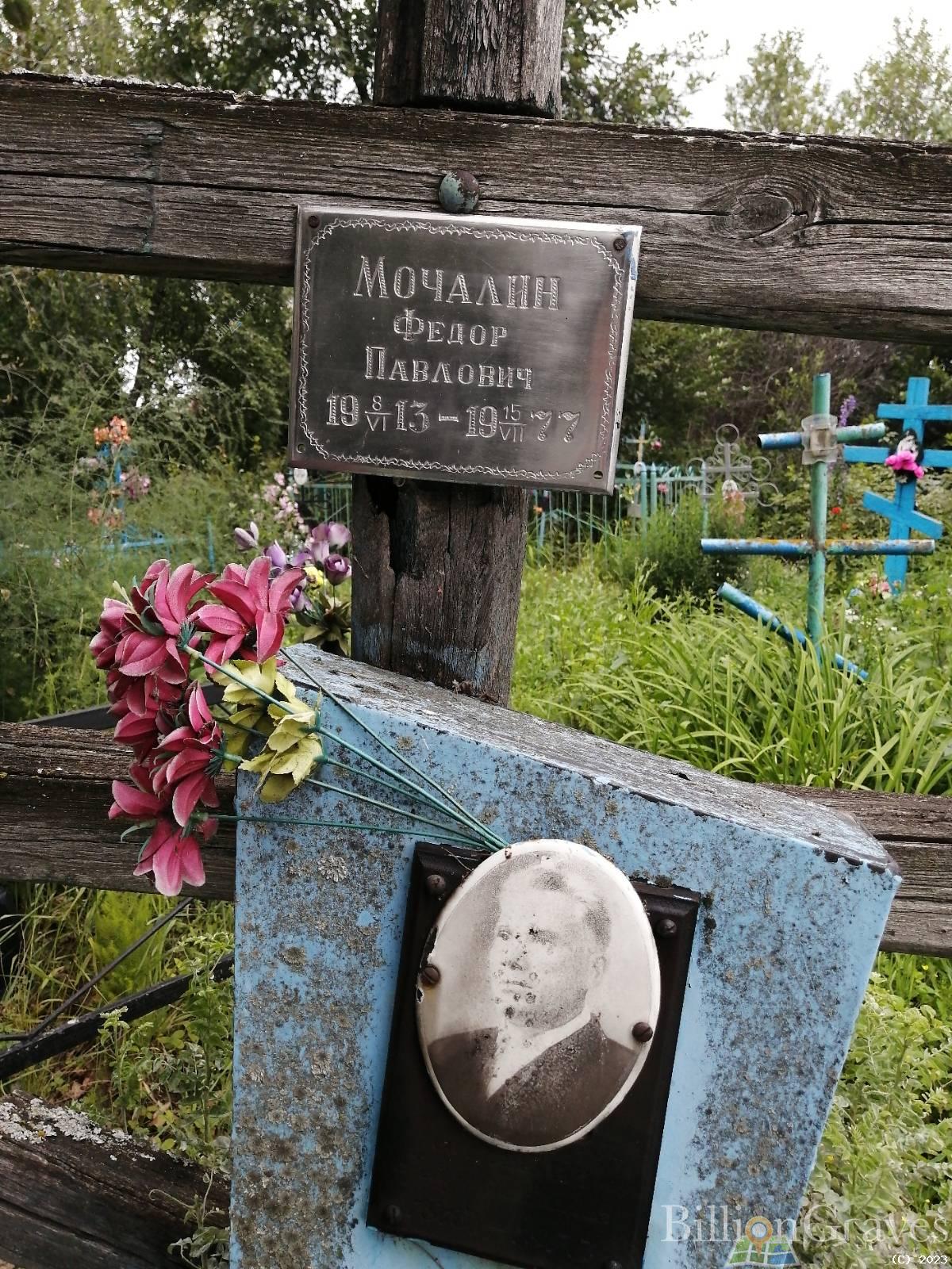 Мочалин Федор Павлович