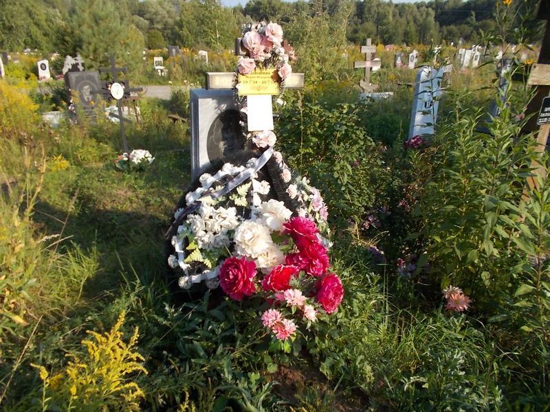 Илюшина Мария Федоровна