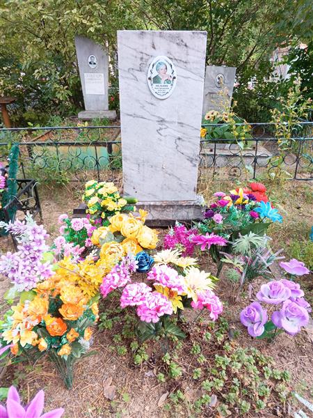 Мельник Вера Григорьевна