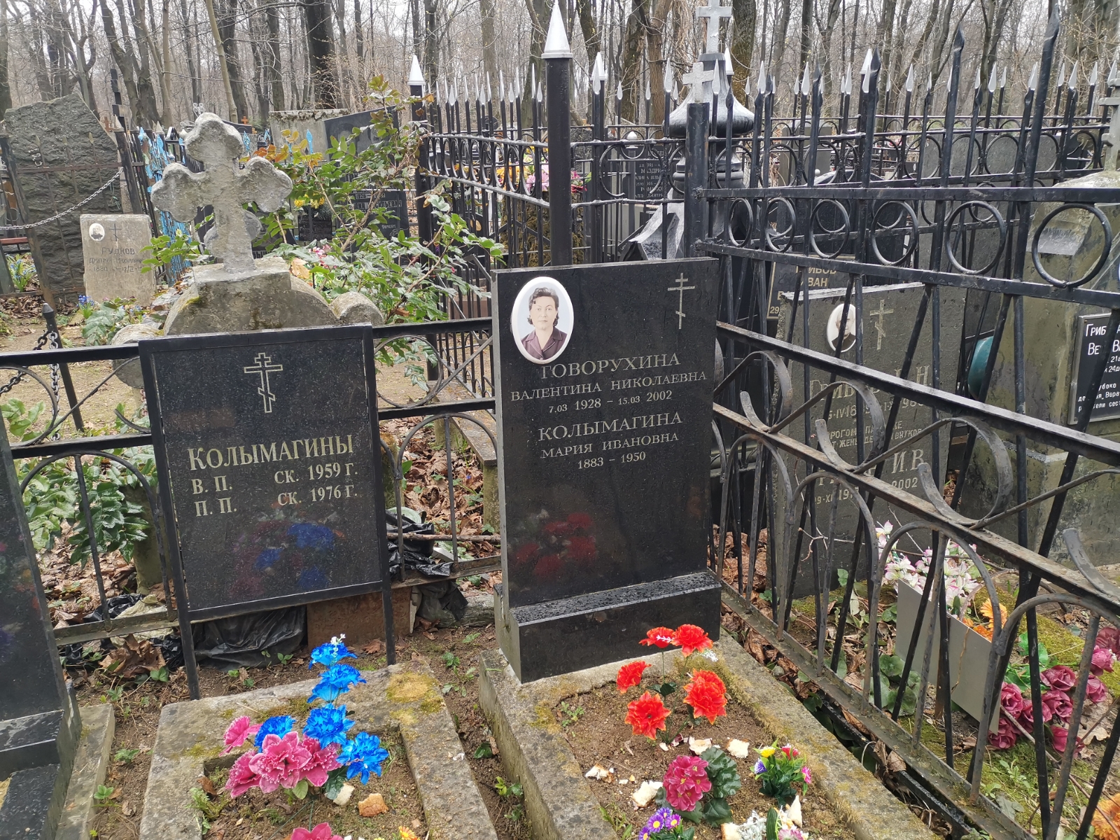 Говорухина Валентина Николаевна