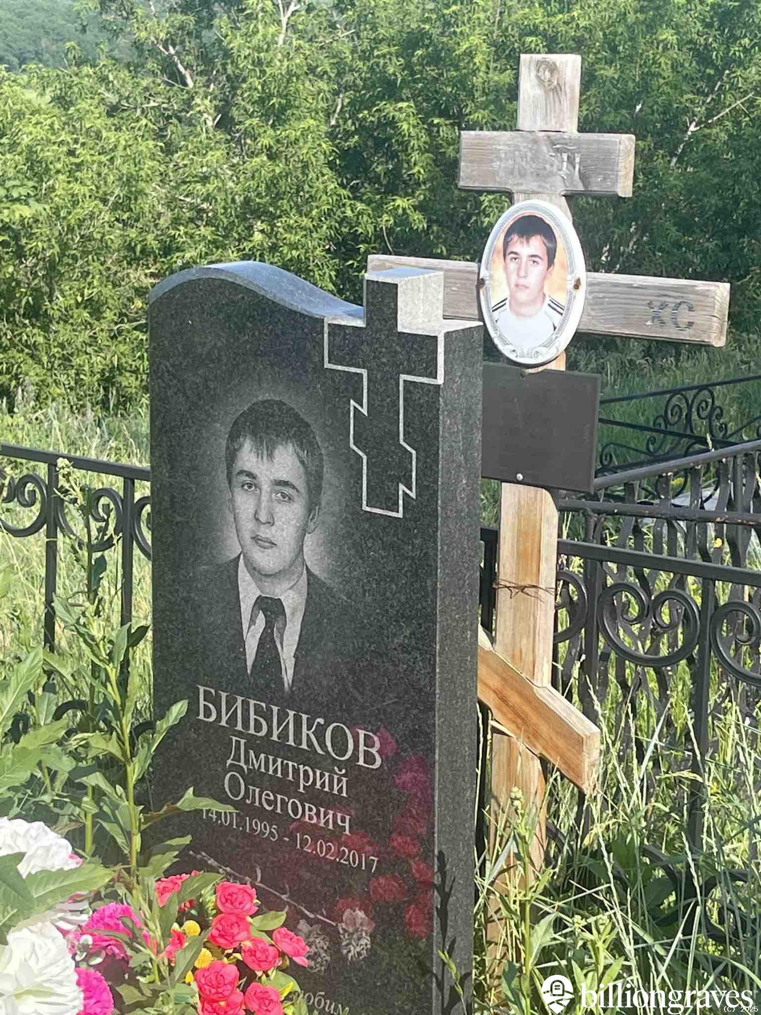 Бибиков Дмитрий Олегович