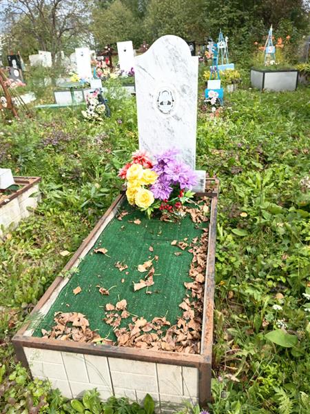 Казанцев Николай Тихонович