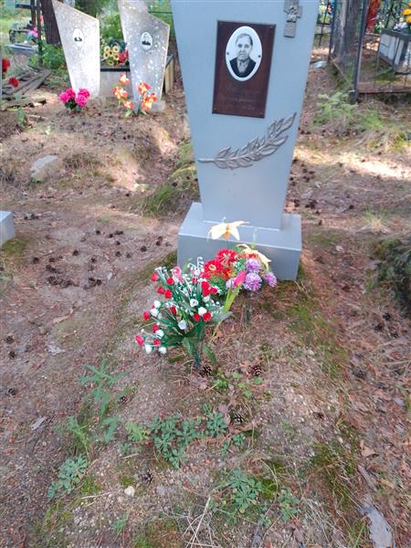 Шилкова Евдокия Васильевна