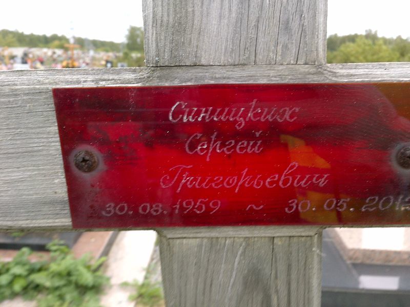 Синицких