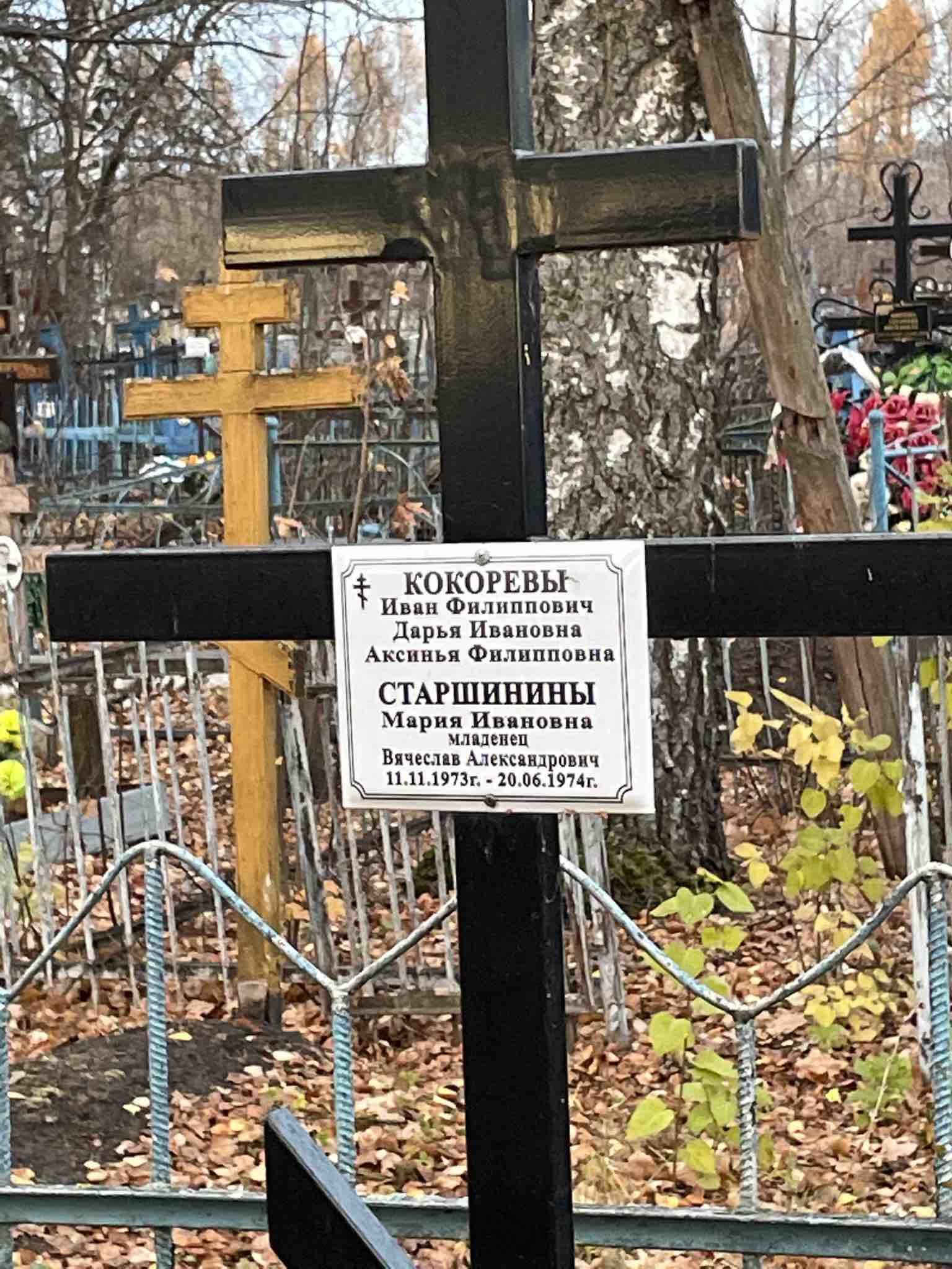 Старшинин Вячеслав Александрович