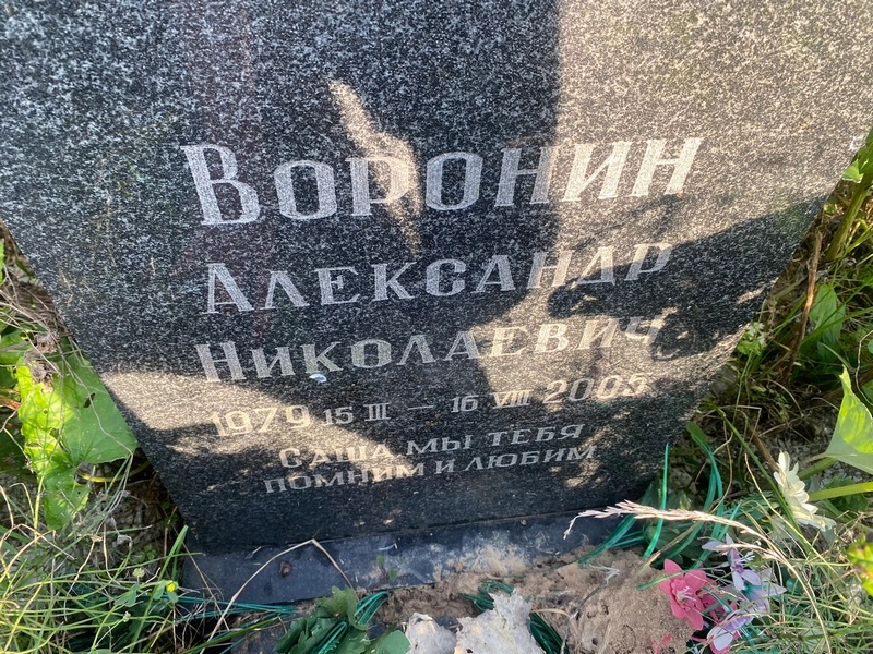 Воронин