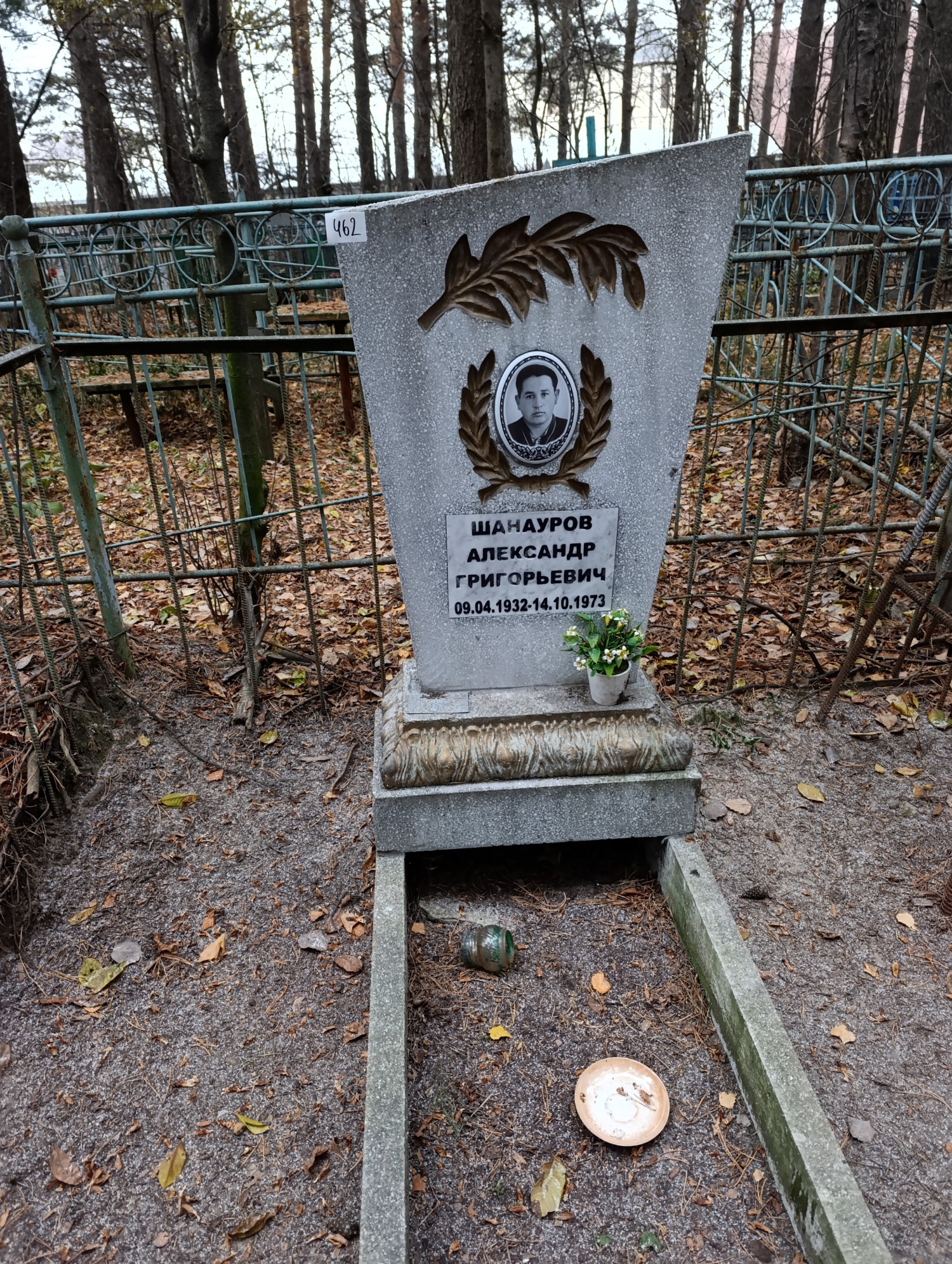 Шанауров Александр Григорьевич
