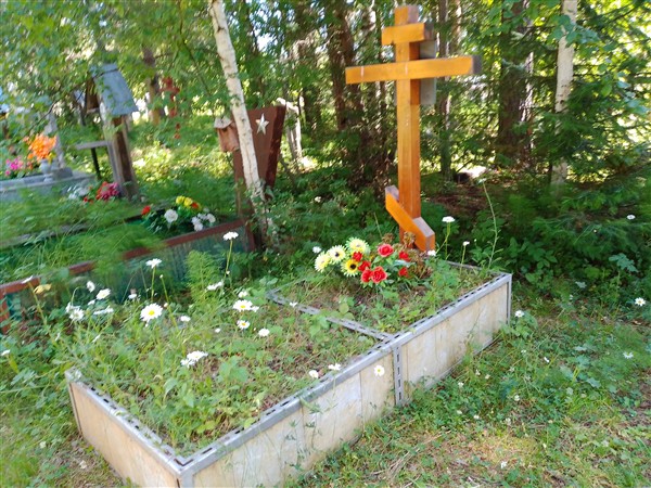 Паначёва Лина Назаровна
