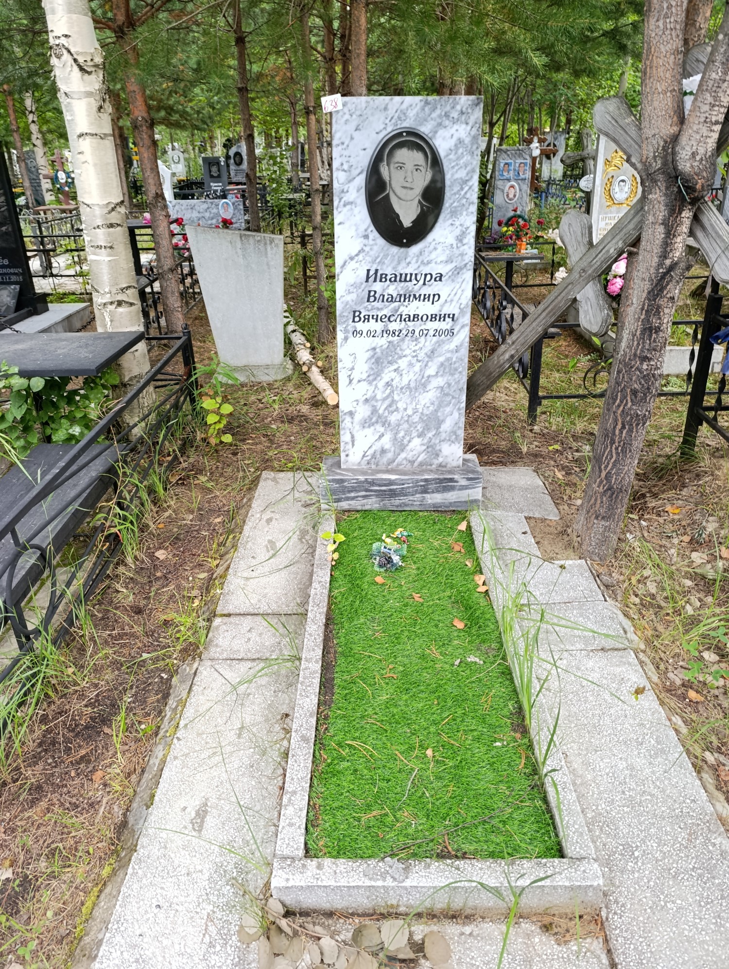 Ивашура Владимир Вячеславович