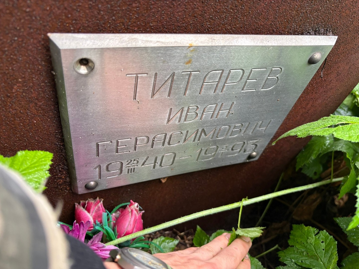 Титарев