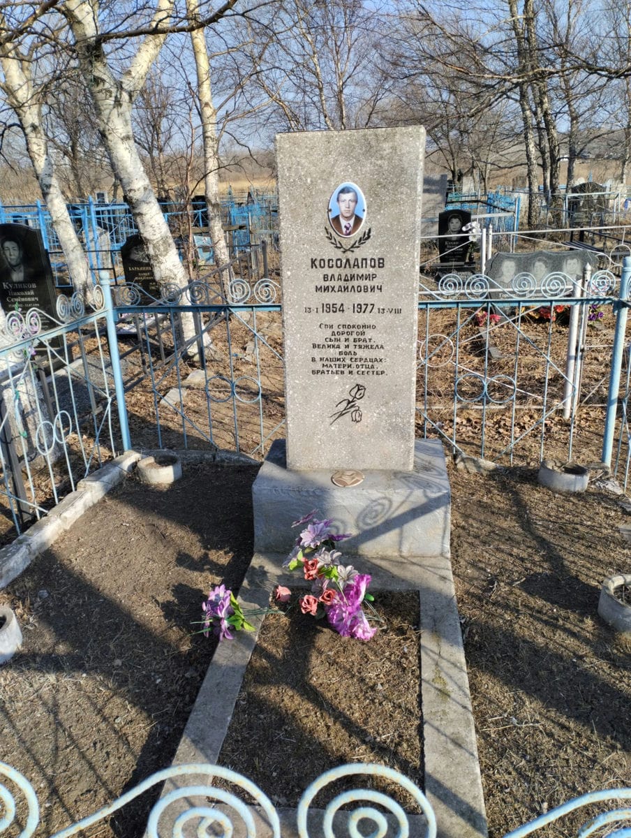 Косолапов Владимир Михайлович