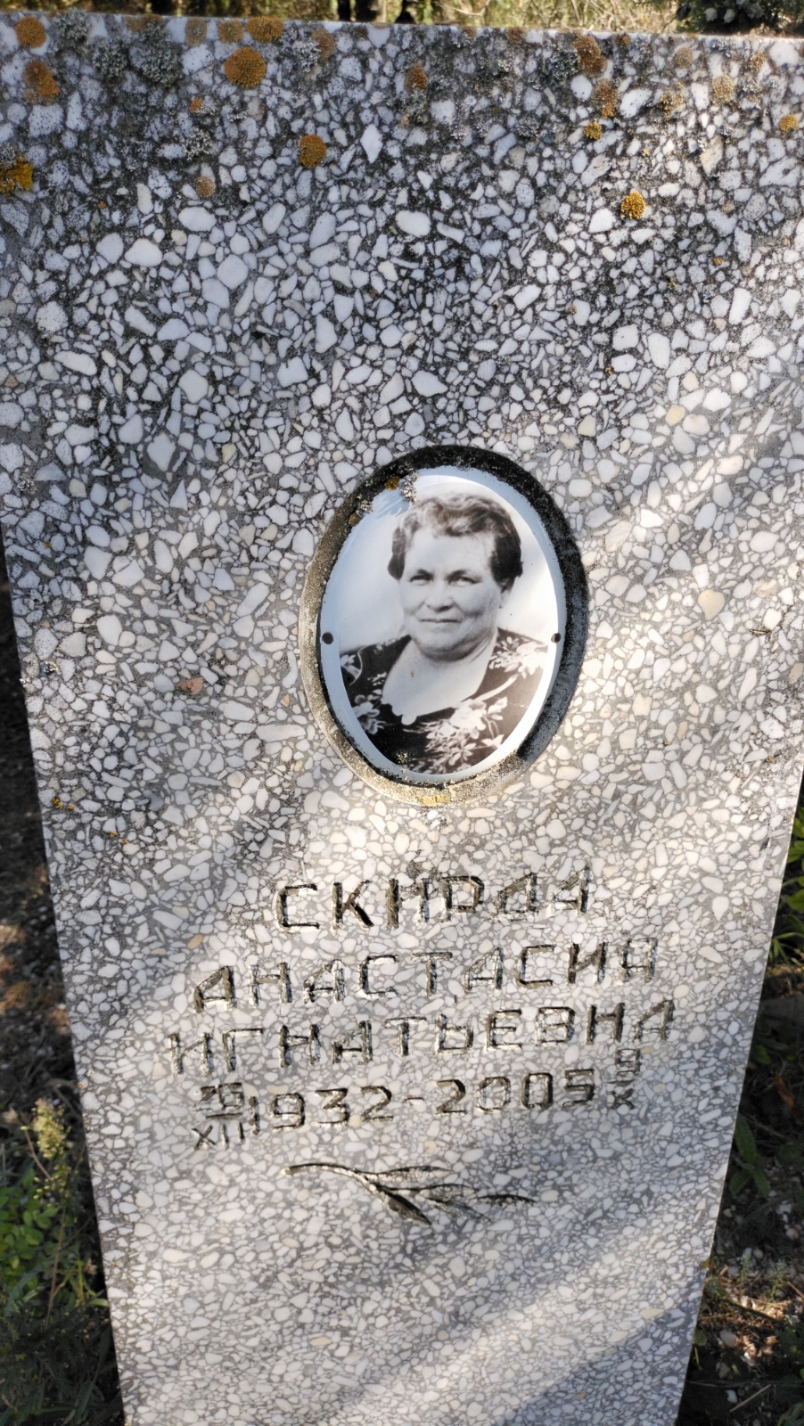 Скиран Анастасия Игнатьевна