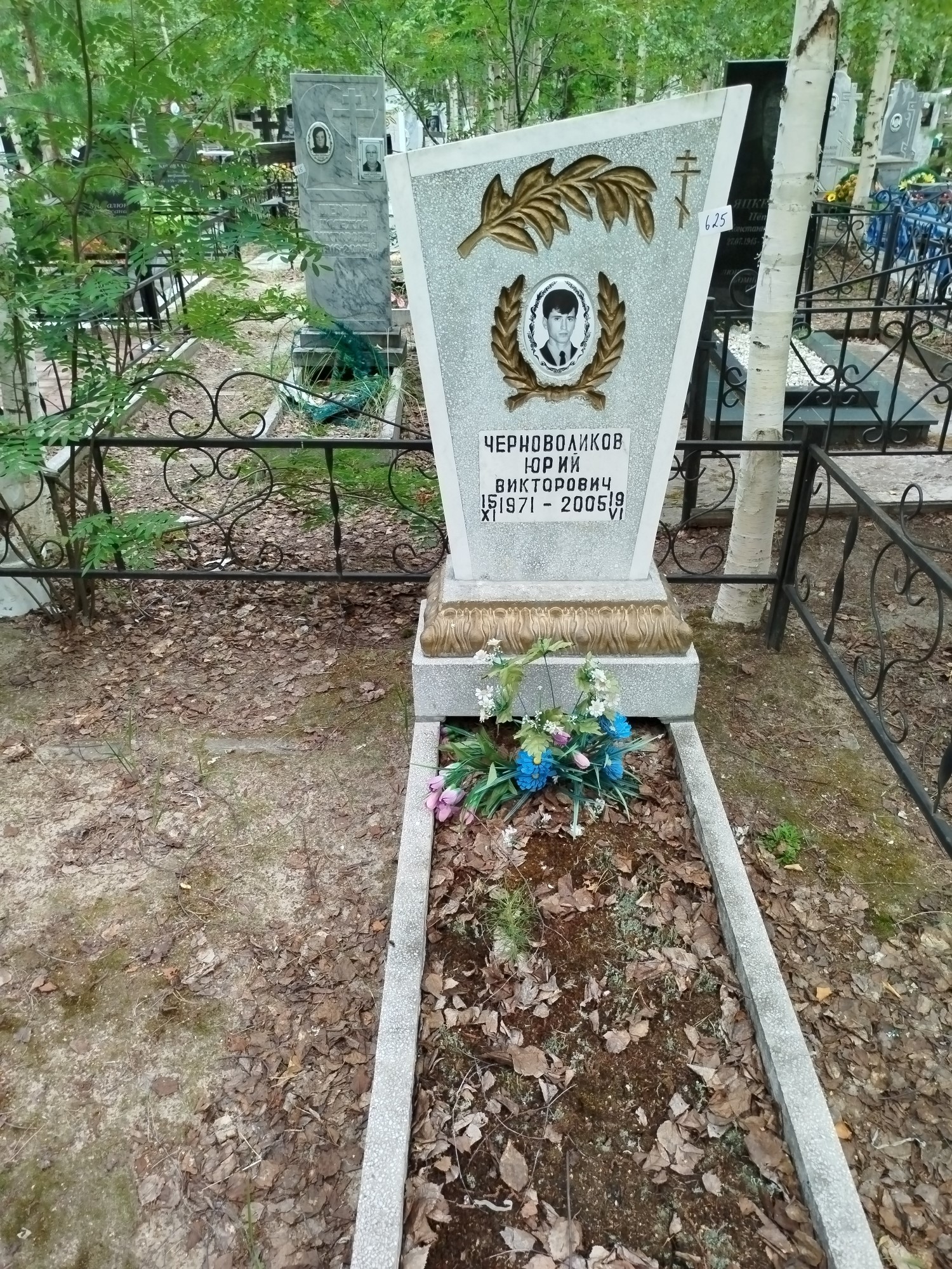 Черноволиков Юрий Викторович