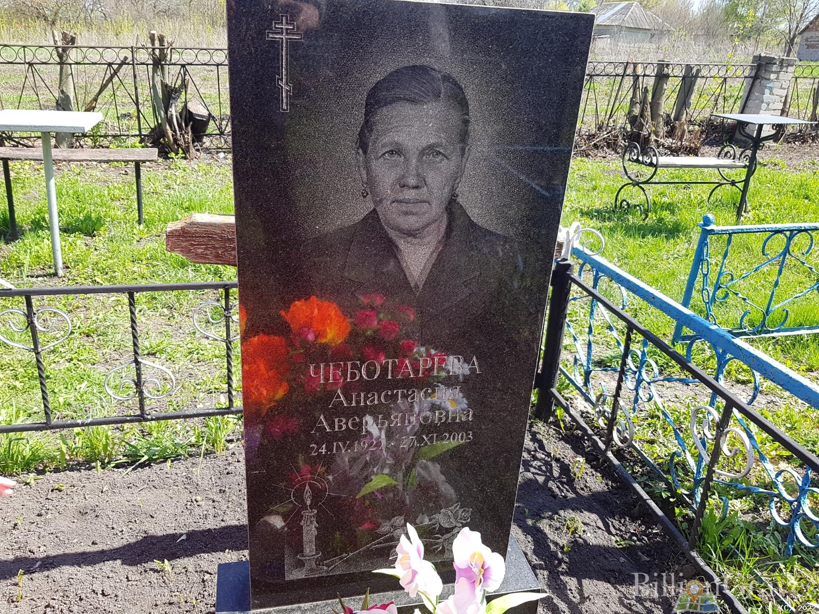 Чеботарёв Николай Прохорович