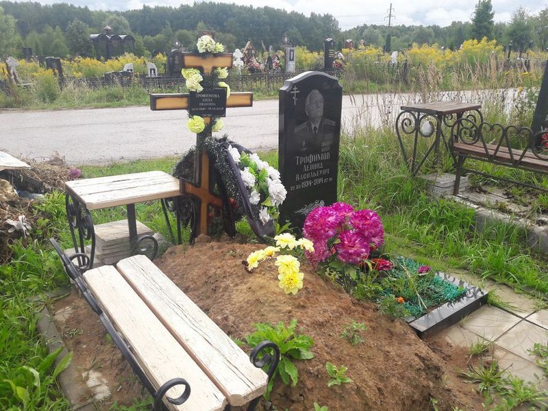 Трофимова Анна Ивановна