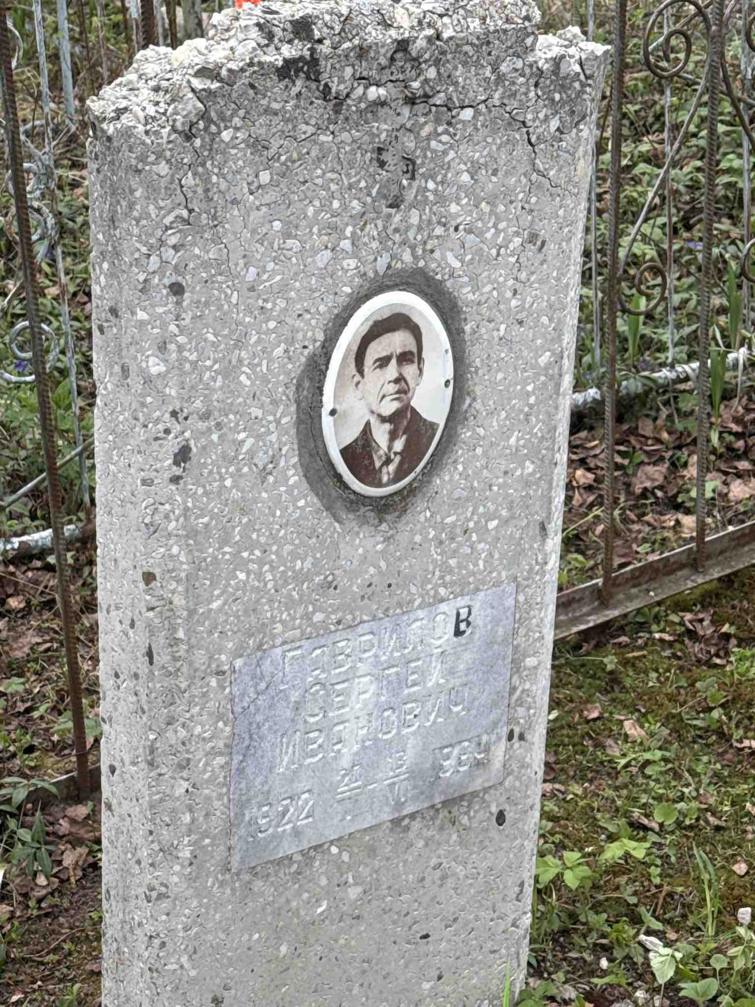 Гаврилов Сергей Иванович