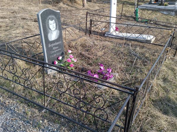 Бородавко Ирина Григорьевна