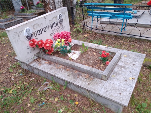 Воронин Павел Сергеевич
