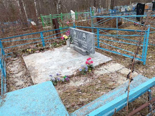 Поскачев Алексей Павлович