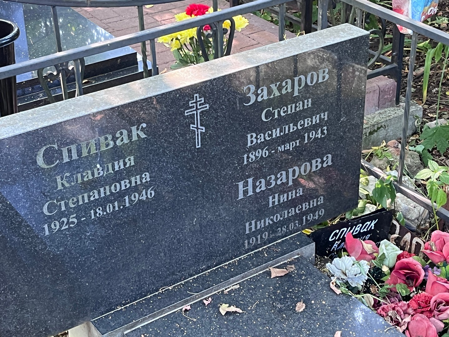 Спивак