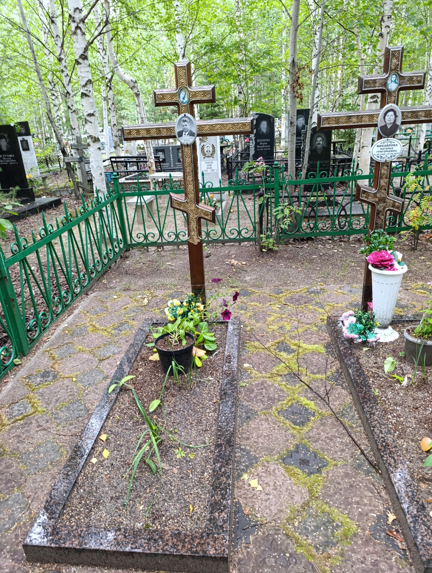 Михайлов Владимир Афанасьевич