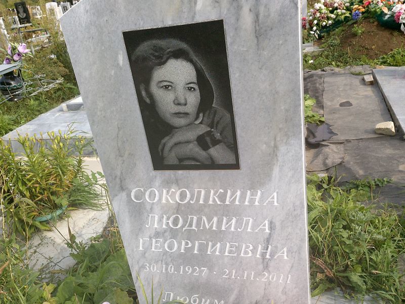 Соколкина