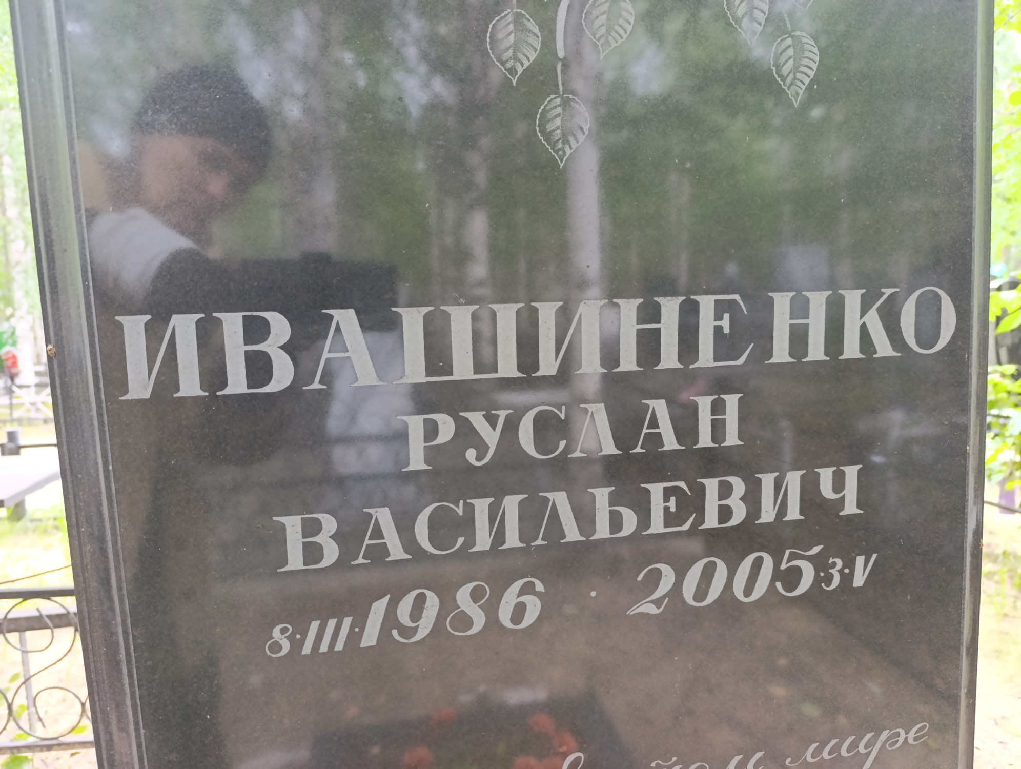 Ивашиненко Руслан Васильевич