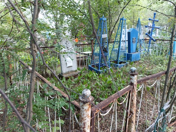Алферова Анисья Степановна