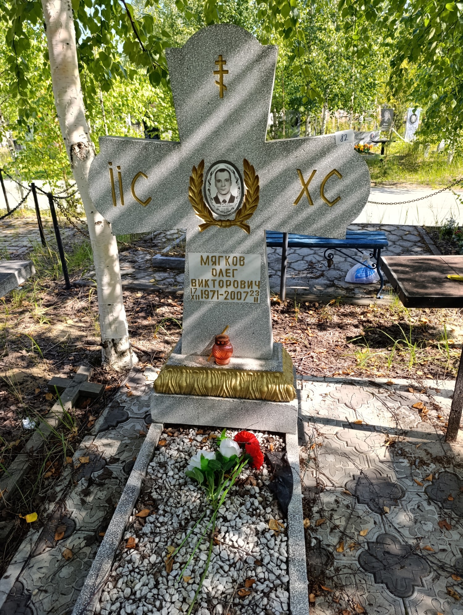 Мягков Олег Викторович